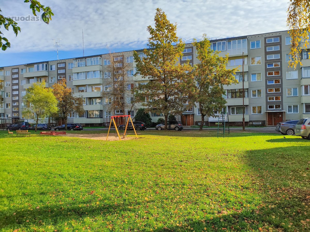 Parduodamas 2 kambarių butas pietiniame, - nuotraukos Nr. 31