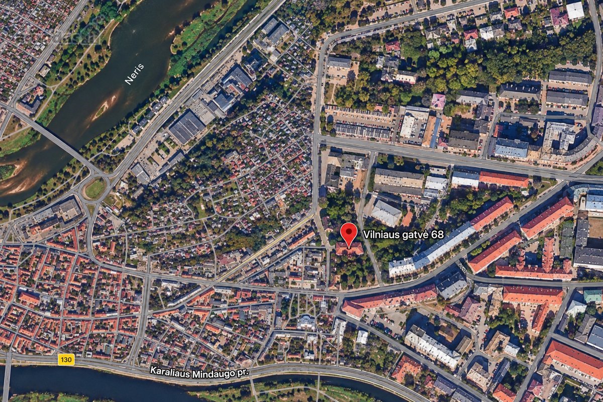 Nuomojamas 2 Kambarių Butas Kauno - nuotraukos Nr. 35