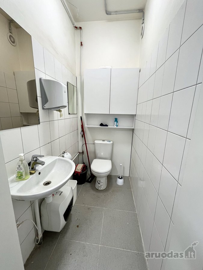 Nuomojamos 200 m², 500 m² ir 700 m² mišrios - nuotraukos Nr. 15