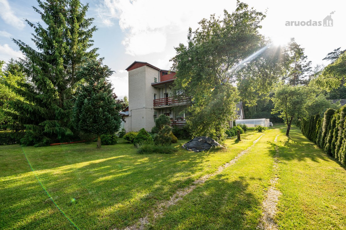 Dviejų Aukštų Namas Su Mansarda Erdviame - nuotraukos Nr. 8