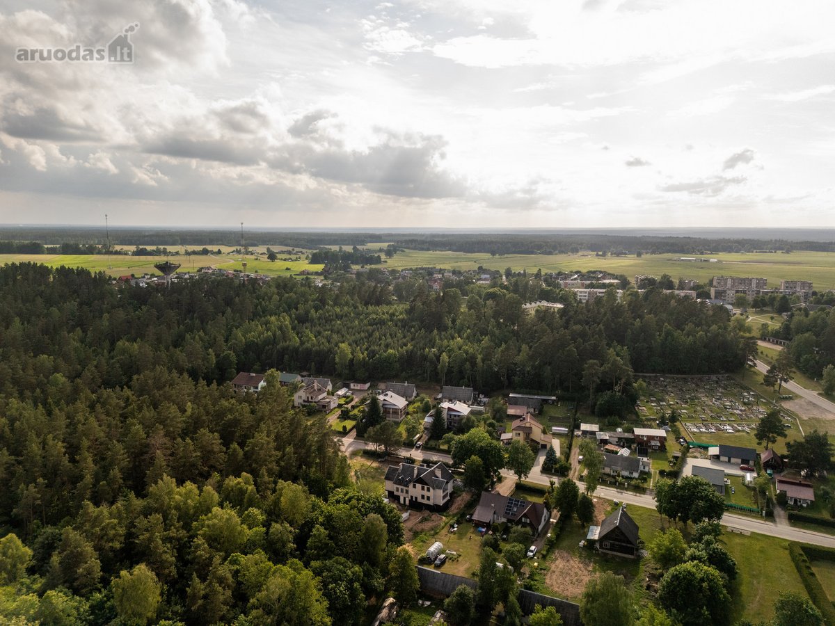 Dviejų Aukštų Namas Su Mansarda Erdviame - nuotraukos Nr. 10