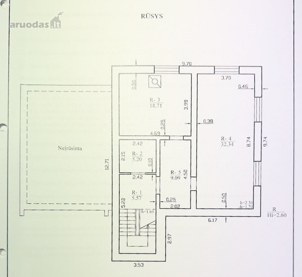 Dviejų Aukštų Namas Su Mansarda Erdviame - nuotraukos Nr. 13