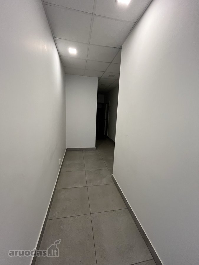 Išnuomojamos nuo 16 m² - 176 m² - nuotraukos Nr. 16