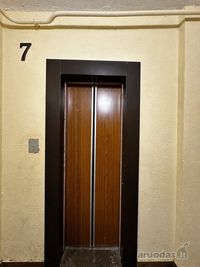 Nuomojamas Atnaujintas 2 Kambarių Butas - nuotraukos Nr. 20