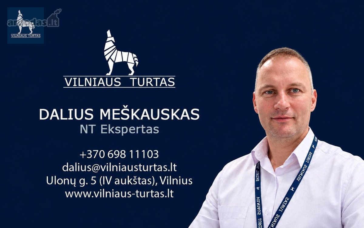 Justiniškių mikrorajone, šalia Pc "Norfa", - nuotraukos Nr. 14