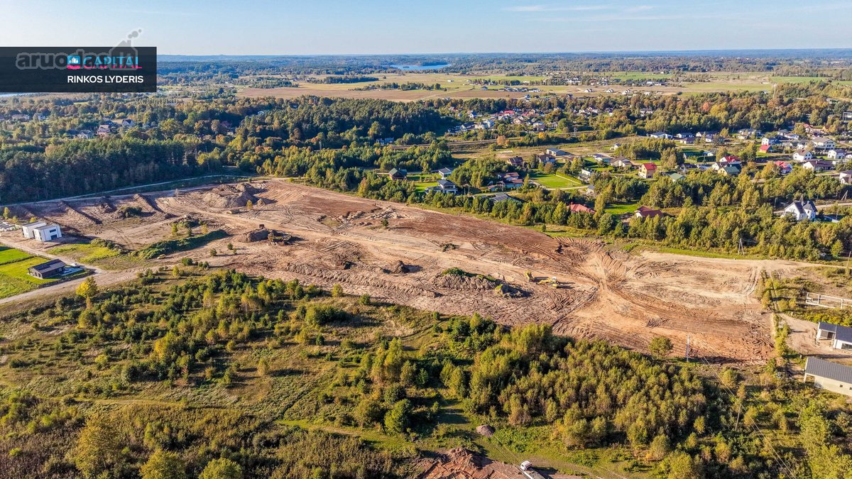 Parduodamas Žemės Sklypas Su Statybos Leidimu - nuotraukos Nr. 10