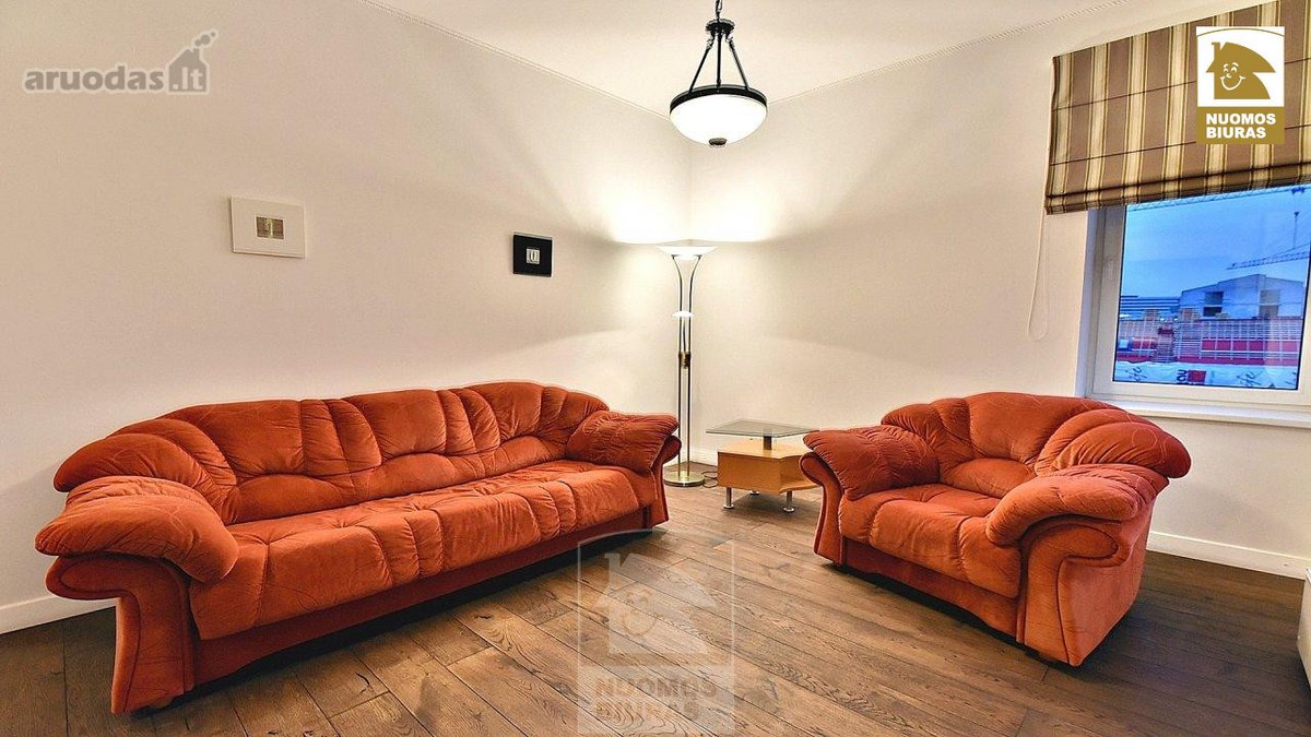 Mindaugo G. Išnuomojamas Naujos Statybos - nuotraukos Nr. 7