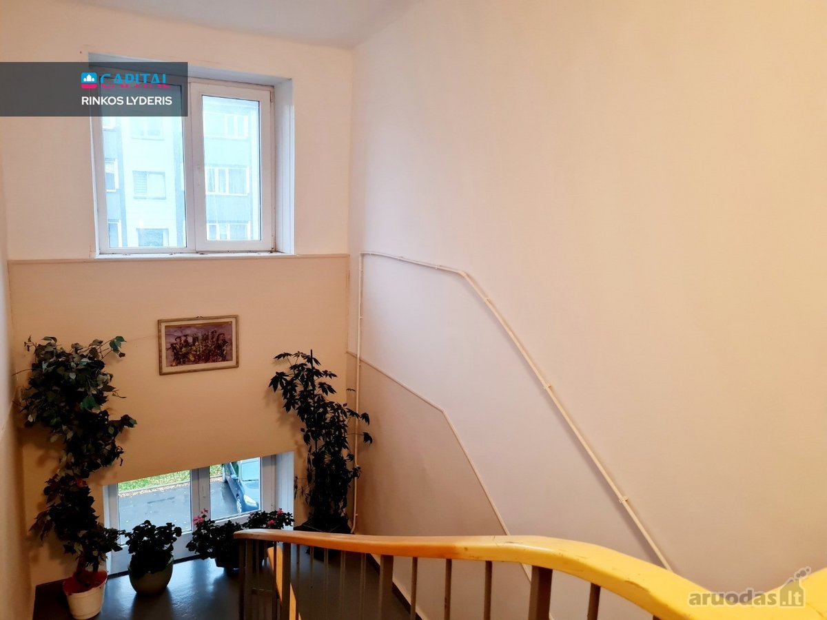 Parduodamas 3 Kambarių Butas Su Išmokėta Namo - nuotraukos Nr. 12