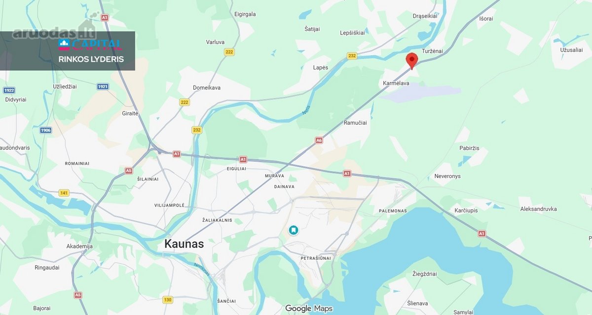 Parduodamas 3 Kambarių Butas Su Išmokėta Namo - nuotraukos Nr. 16