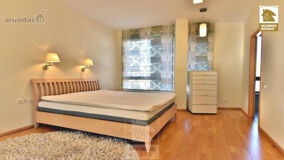 Lazdynuose Ramioje Vietoje Išnuomojamas - nuotraukos Nr. 8