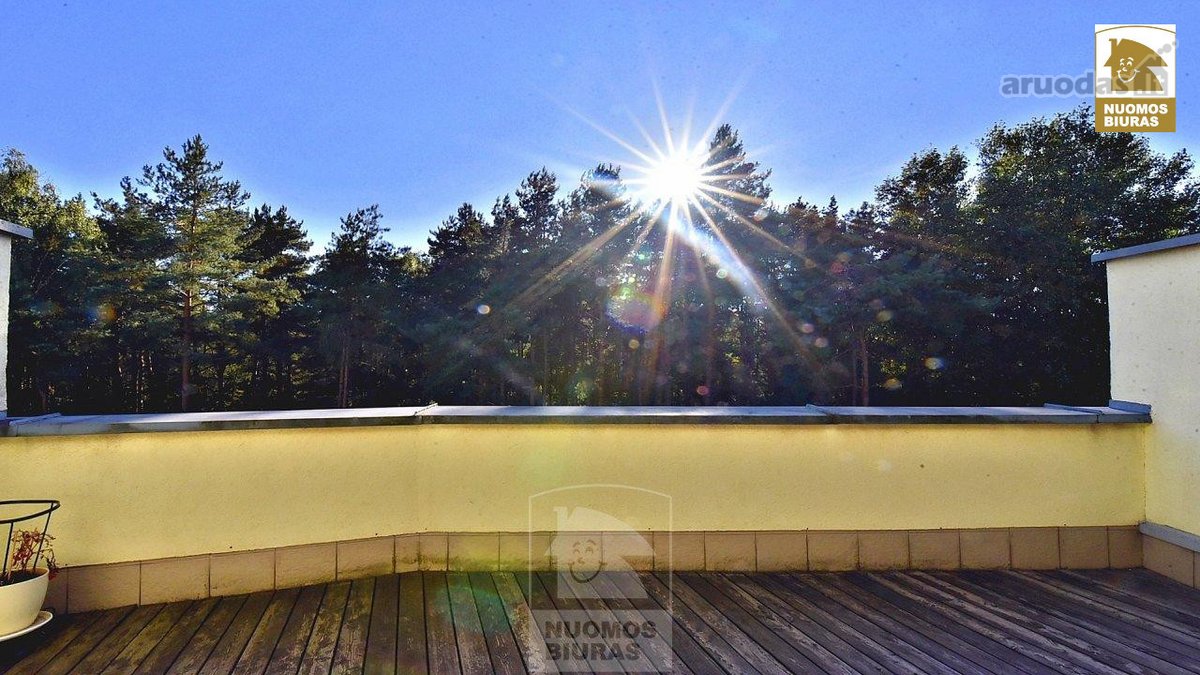 Lazdynuose Ramioje Vietoje Išnuomojamas - nuotraukos Nr. 14