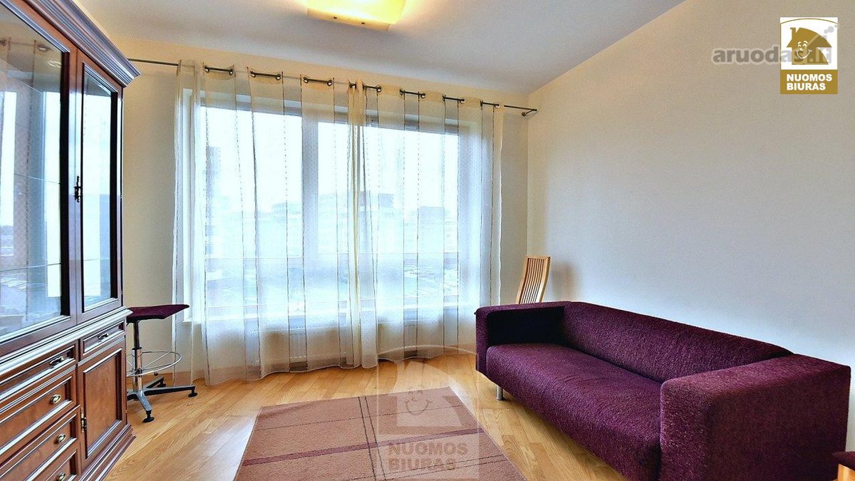 Lazdynuose Ramioje Vietoje Išnuomojamas - nuotraukos Nr. 15