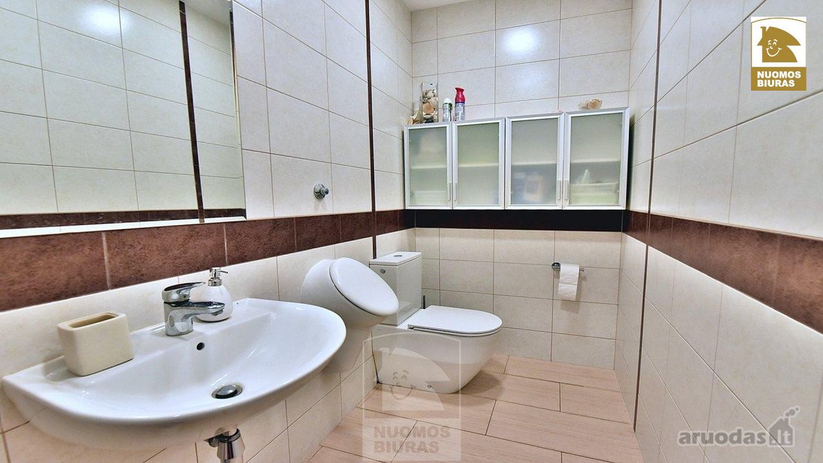 Lazdynuose Ramioje Vietoje Išnuomojamas - nuotraukos Nr. 22