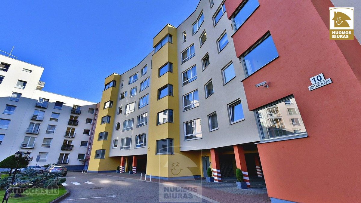 Lazdynuose Ramioje Vietoje Išnuomojamas - nuotraukos Nr. 28
