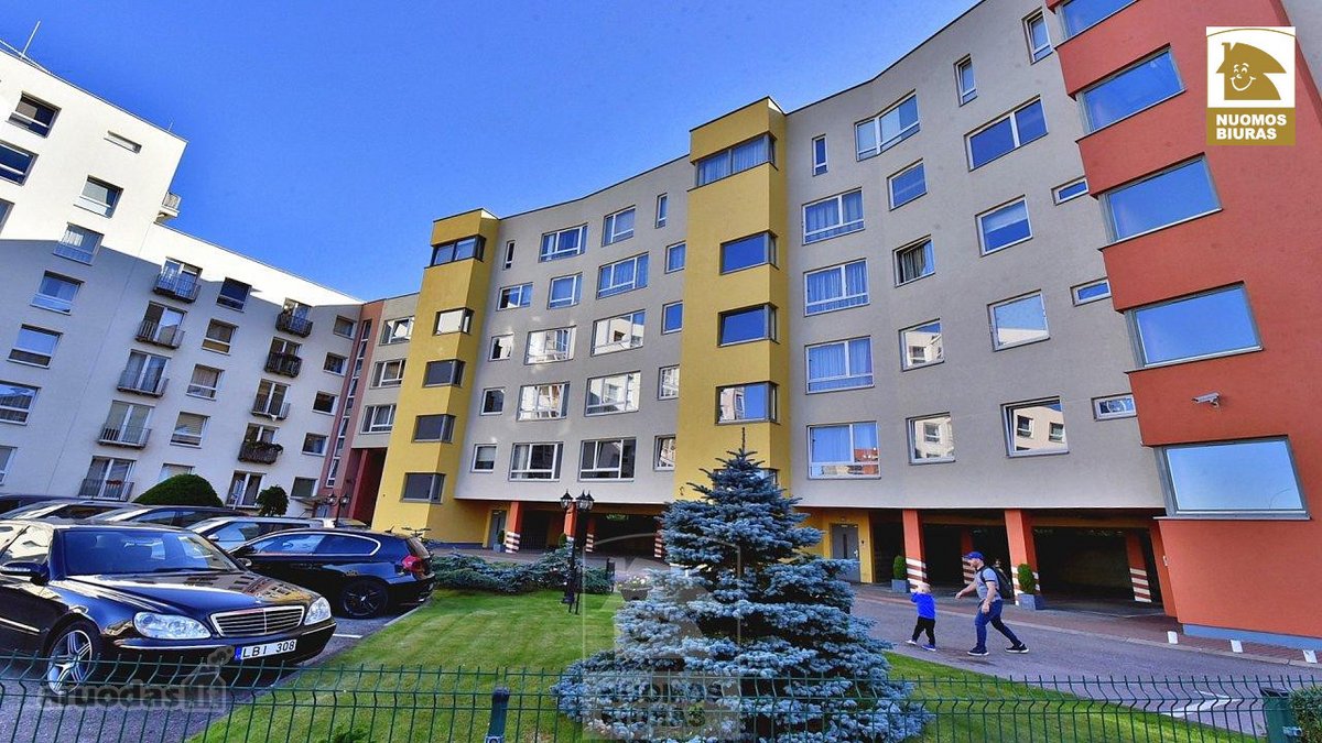 Lazdynuose Ramioje Vietoje Išnuomojamas - nuotraukos Nr. 29