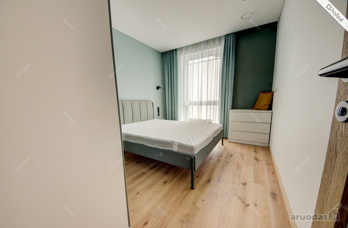 Išnuomojamas dviejų kambarių butas Vilniuje, - nuotraukos Nr. 10