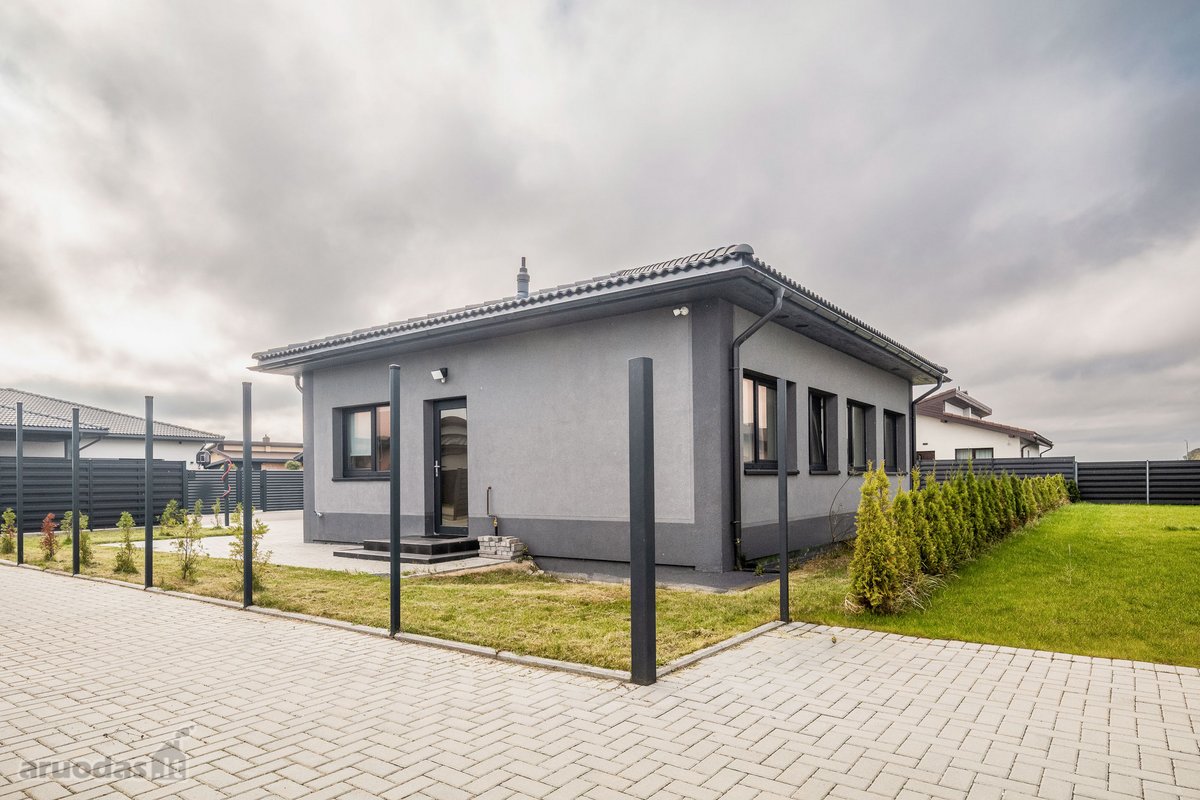 Nuomojamas Jaukus Namas Šeimai Baukštininkuose - nuotraukos Nr. 34