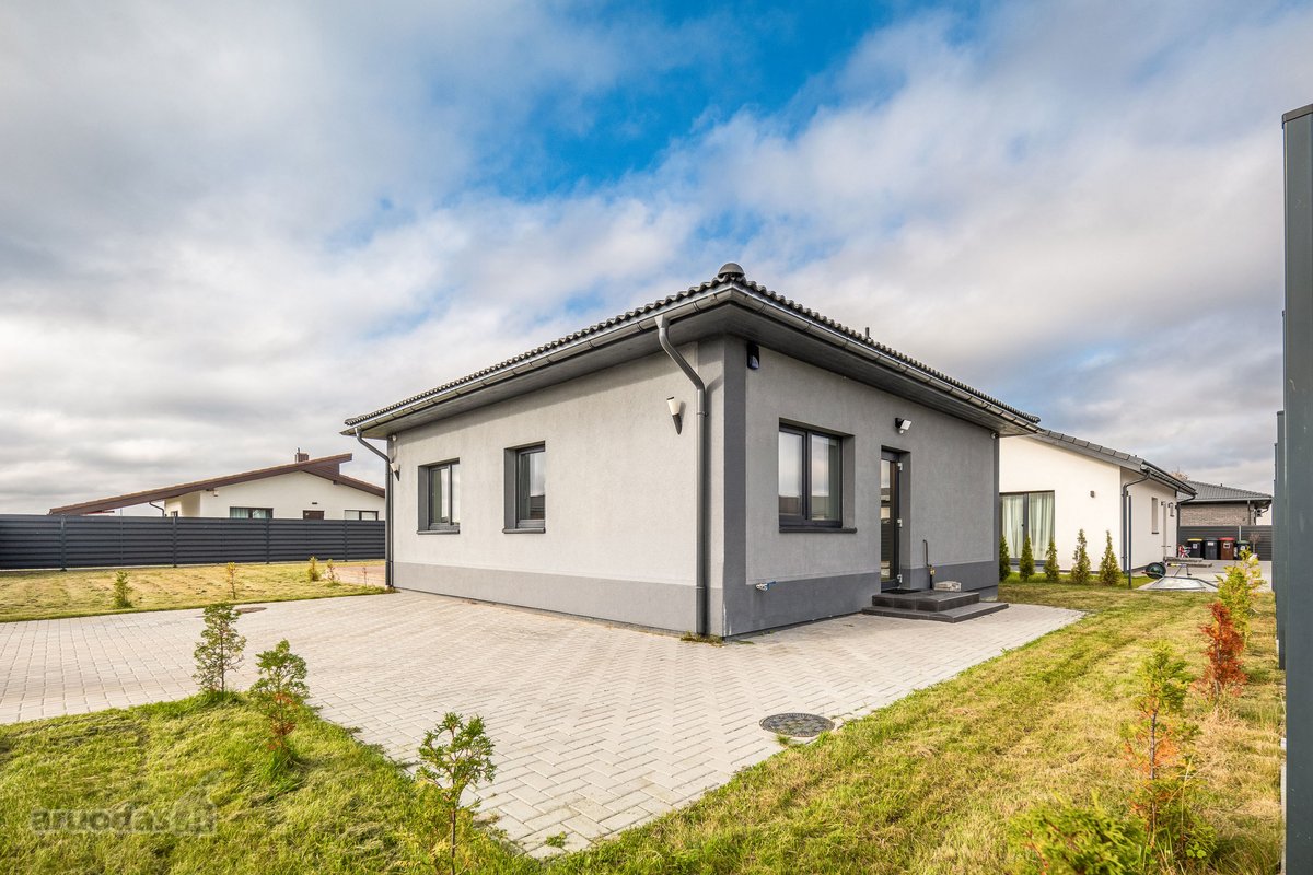Nuomojamas Jaukus Namas Šeimai Baukštininkuose - nuotraukos Nr. 30