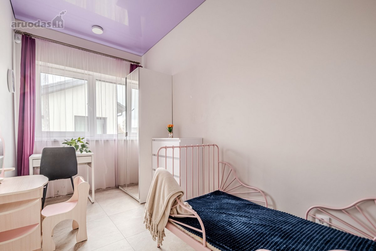 Nuomojamas Jaukus Namas Šeimai Baukštininkuose - nuotraukos Nr. 14
