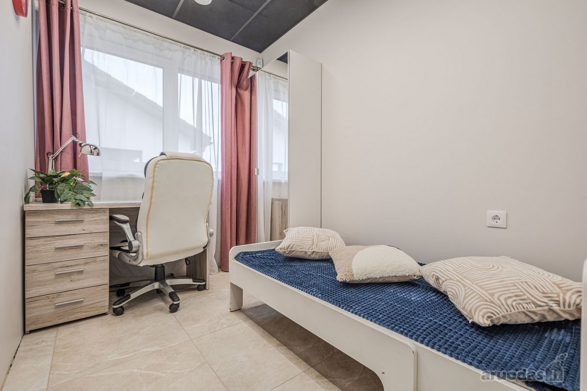 Nuomojamas Jaukus Namas Šeimai Baukštininkuose - nuotraukos Nr. 13