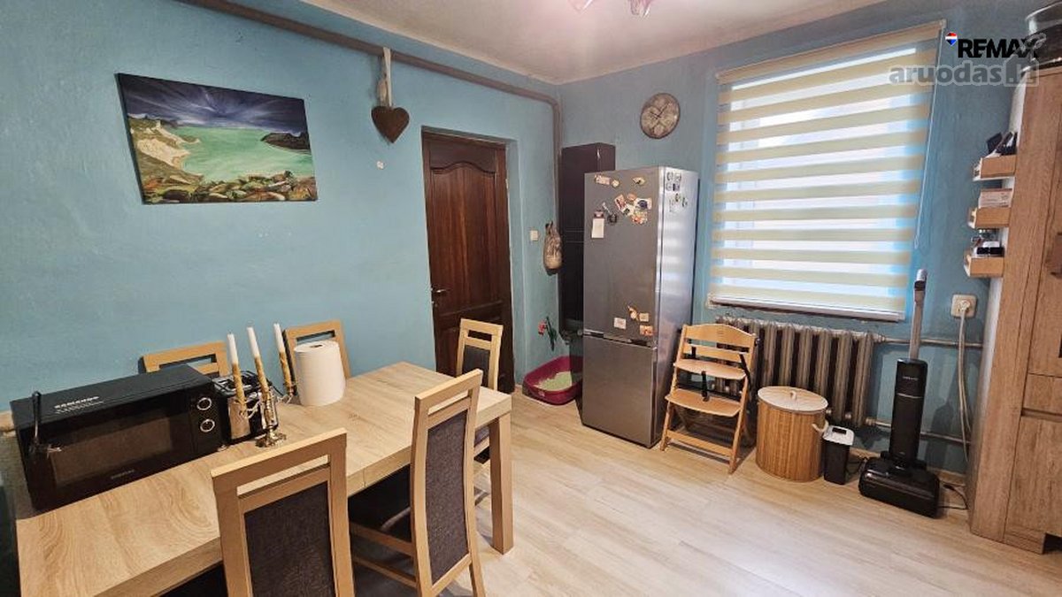 Netoli miesto centro, ramioje Utenos gatvėje - nuotraukos Nr. 10