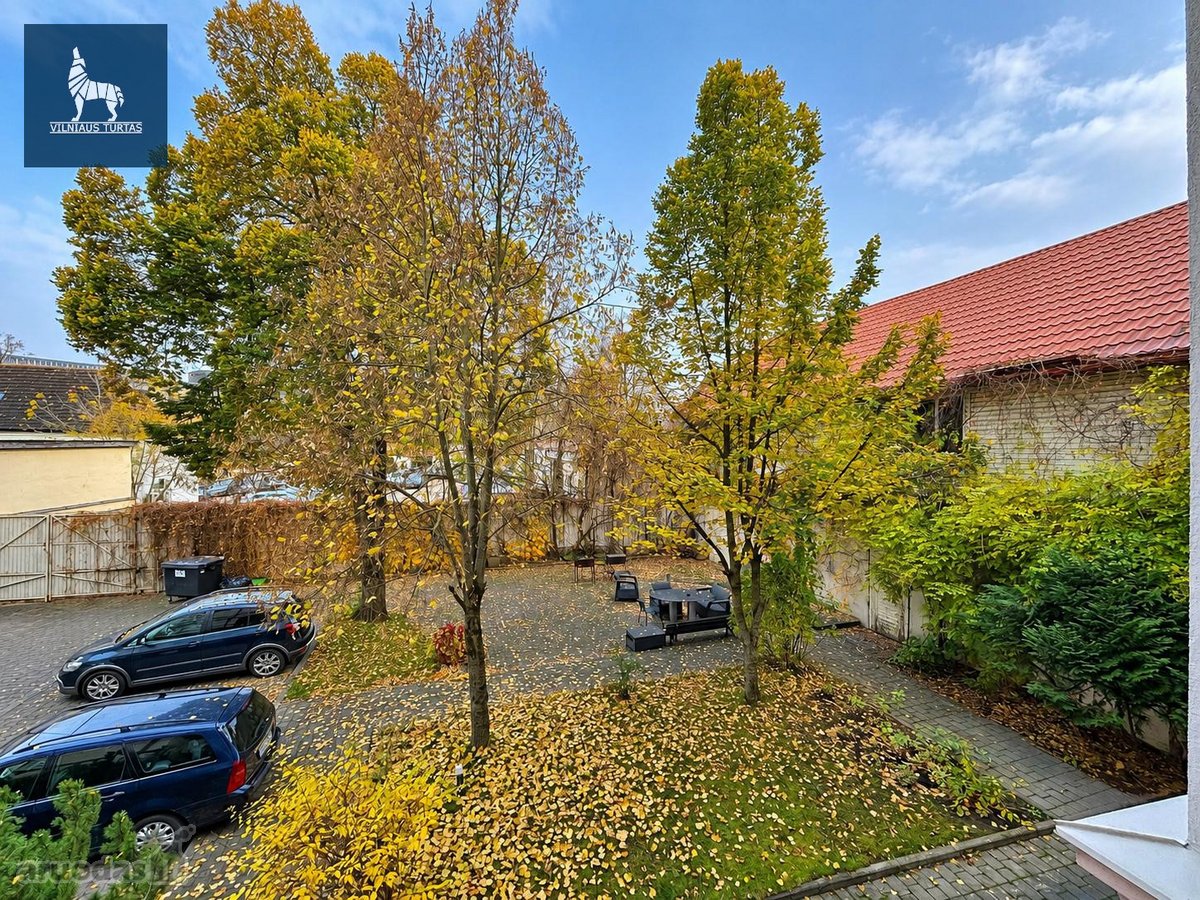 Nuomojamas erdvus bei jaukus 1 k. butas - nuotraukos Nr. 23