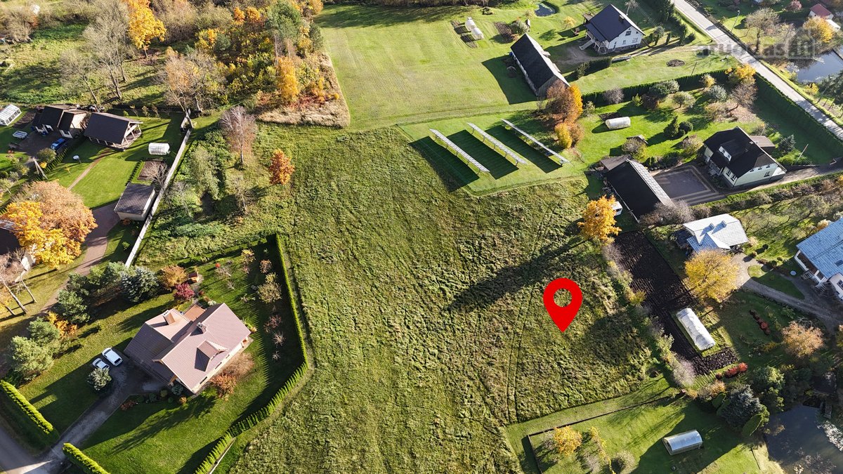 Parduodamas 16,83 Arų Namų Valdos Sklypas - nuotraukos Nr. 5