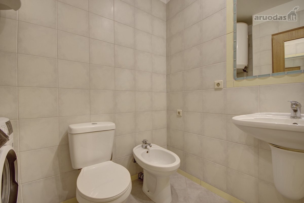 Išnuomojamas 1,5 k. studio butas Žvėryne, - nuotraukos Nr. 8