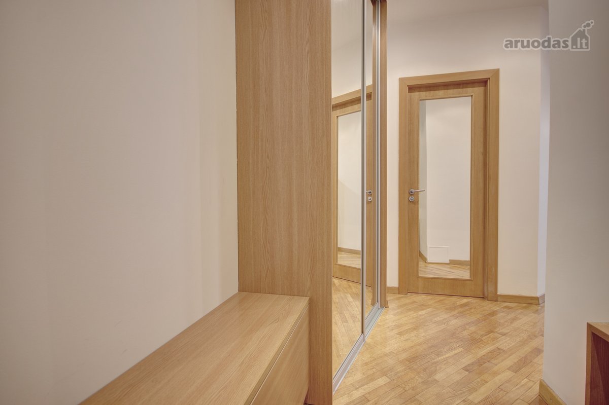 Išnuomojamas 1,5 k. studio butas Žvėryne, - nuotraukos Nr. 7