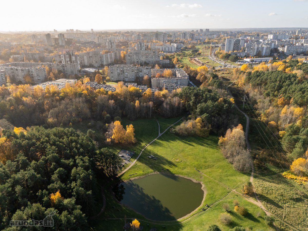 Parduodamas Išskirtinėje Vietoje – Prie Pat - nuotraukos Nr. 36