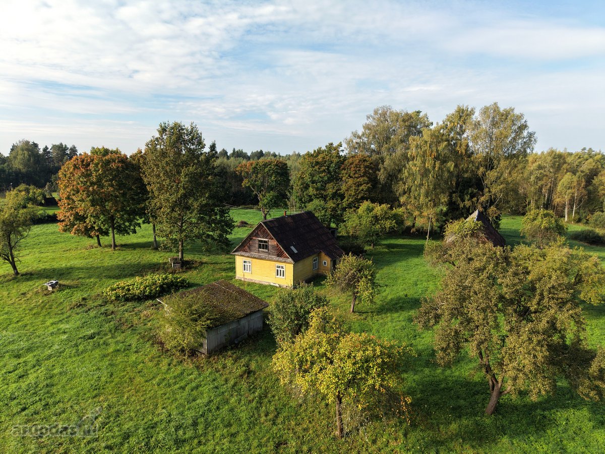 Parduodama Sodyba Su 13,17 Ha Sklypu (9,20 Ha - nuotraukos Nr. 2