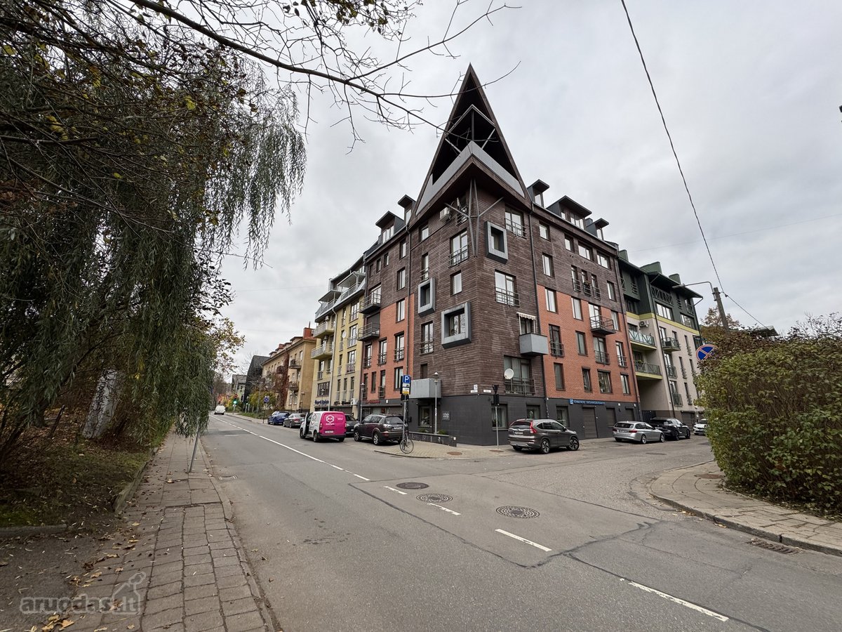 Išnuomojamas 1,5 k. studio butas Žvėryne, - nuotraukos Nr. 9