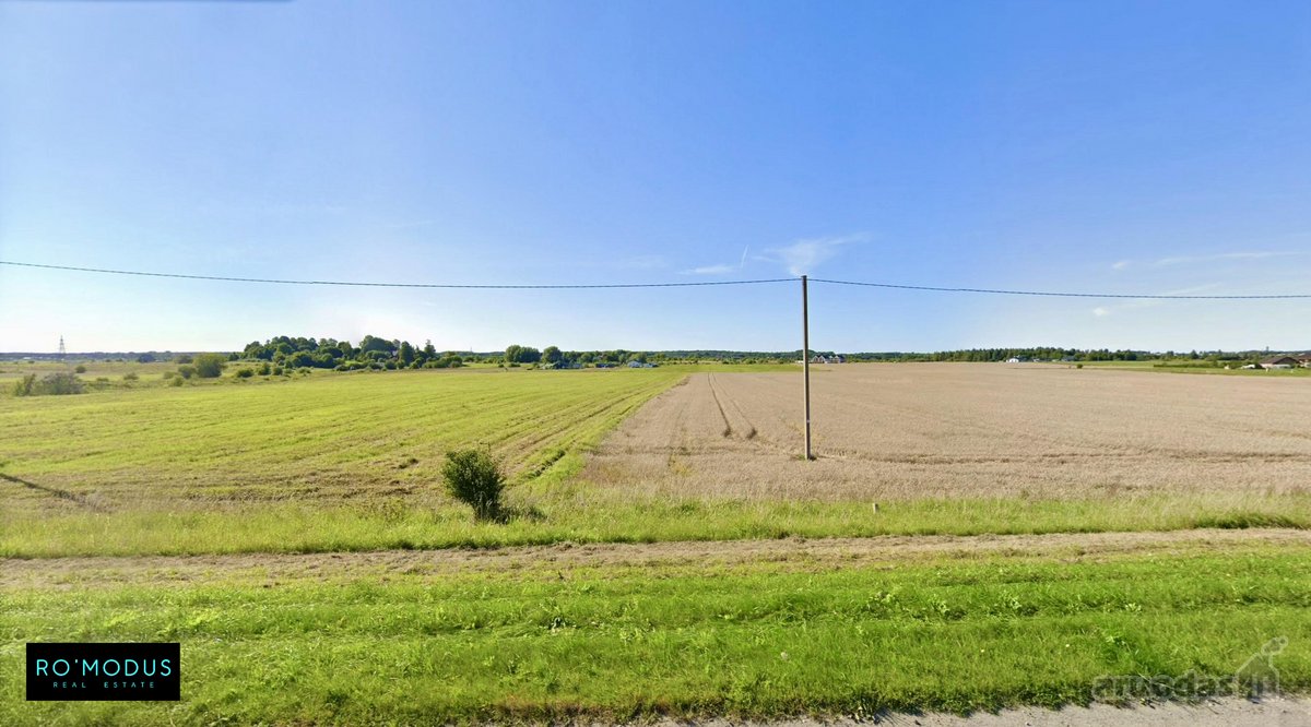 Parduodami Žemės Ūkio Paskirties Sklypai - nuotraukos Nr. 10