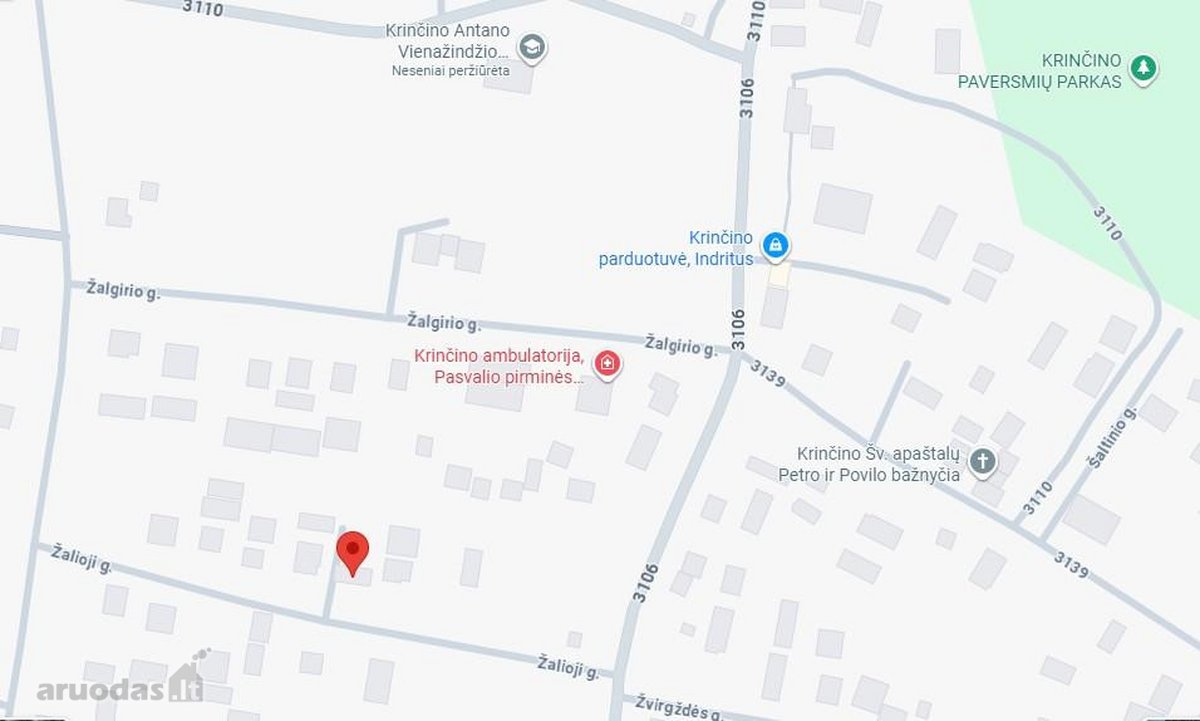 Jaukiame Miestelyje, Vos 8 Kilometrai Nuo - nuotraukos Nr. 21