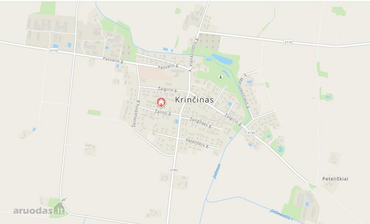 Jaukiame Miestelyje, Vos 8 Kilometrai Nuo - nuotraukos Nr. 22