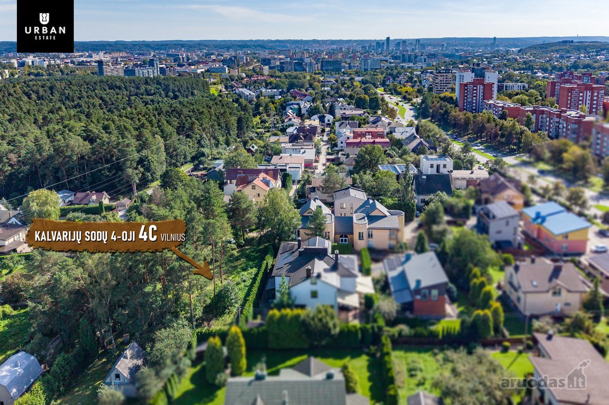 5.93 Arų Sklypas Su Brandžiomis Pušimis - nuotraukos Nr. 8