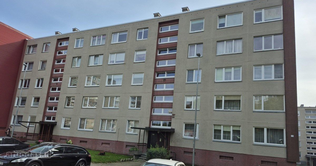 Naujai kapitaliai suremontuotas 2 kambarių - nuotraukos Nr. 21
