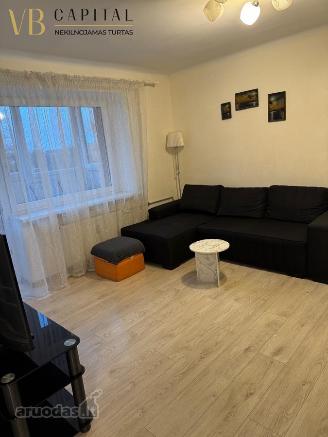 Renovuotame Name išnuomojamas 2 k. butas prie - nuotraukos Nr. 7