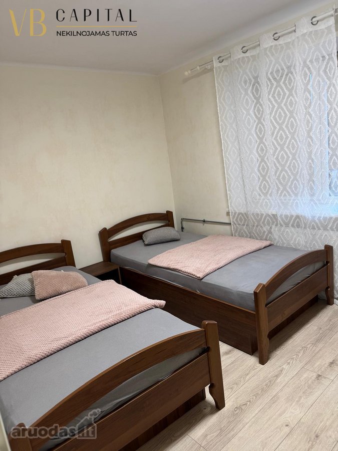 Renovuotame Name išnuomojamas 2 k. butas prie - nuotraukos Nr. 8