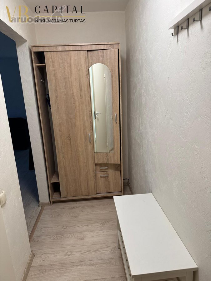 Renovuotame Name išnuomojamas 2 k. butas prie - nuotraukos Nr. 14