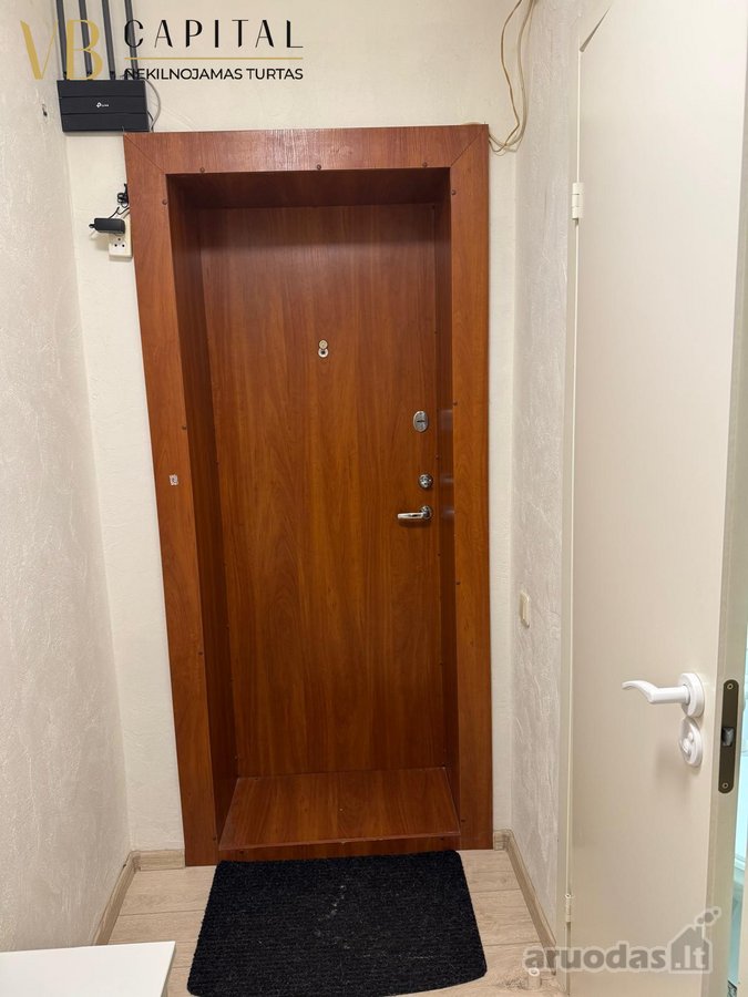Renovuotame Name išnuomojamas 2 k. butas prie - nuotraukos Nr. 15