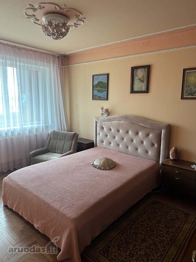 2 Kambarių, 51,38 M² Butas Žeimių Take – 5/9 - nuotraukos Nr. 2