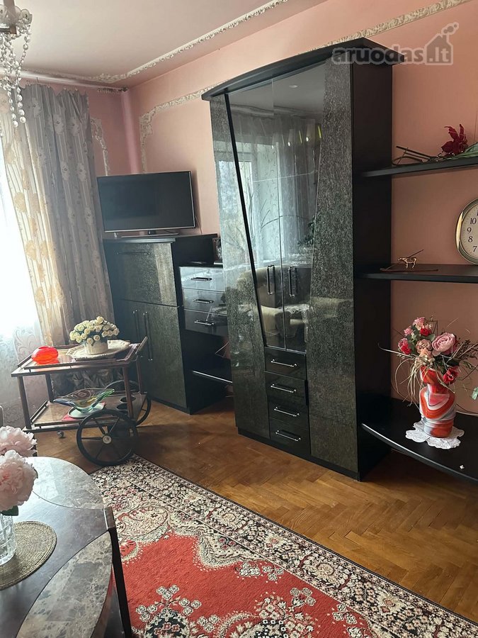 2 Kambarių, 51,38 M² Butas Žeimių Take – 5/9 - nuotraukos Nr. 3