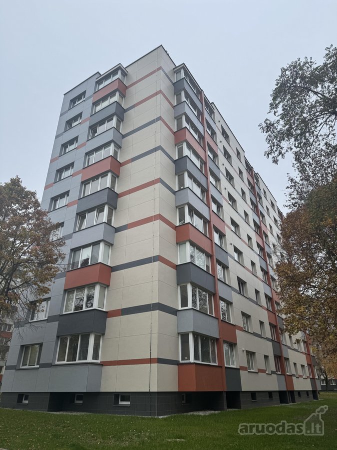 2 Kambarių, 51,38 M² Butas Žeimių Take – 5/9 - nuotraukos Nr. 9