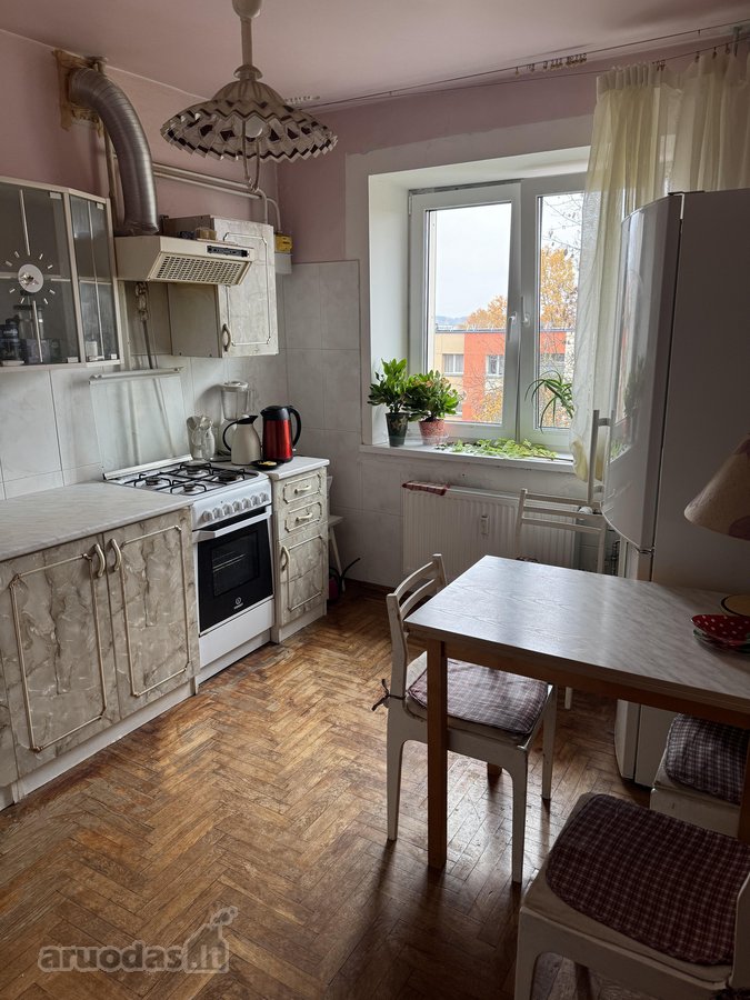 2 Kambarių, 51,38 M² Butas Žeimių Take – 5/9 - nuotraukos Nr. 4