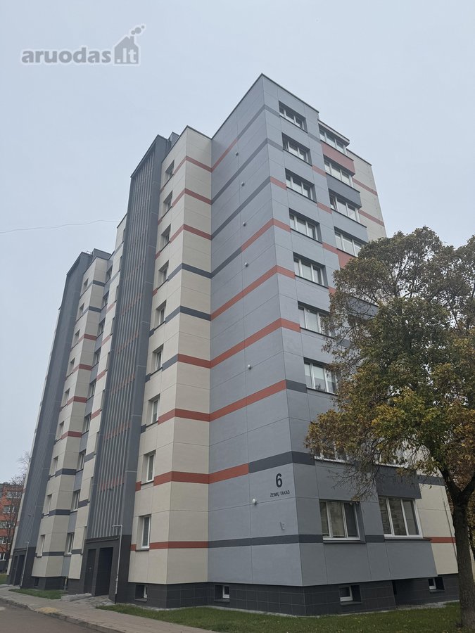 2 Kambarių, 51,38 M² Butas Žeimių Take – 5/9 - nuotraukos Nr. 10