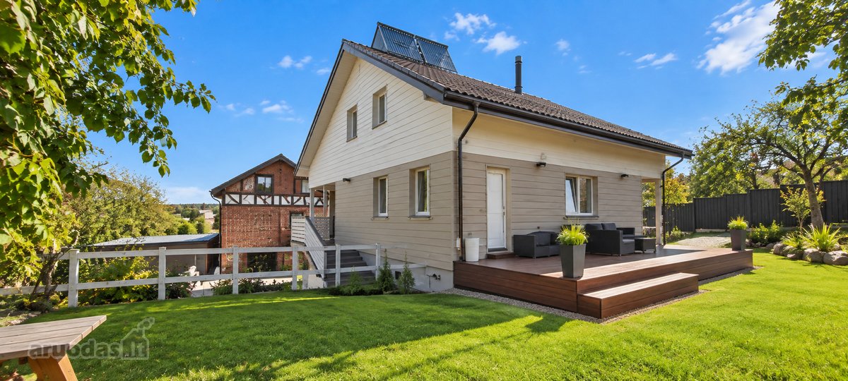 Nuomojamas 3 Kambarių Būstas Su Privačiu - nuotraukos Nr. 25