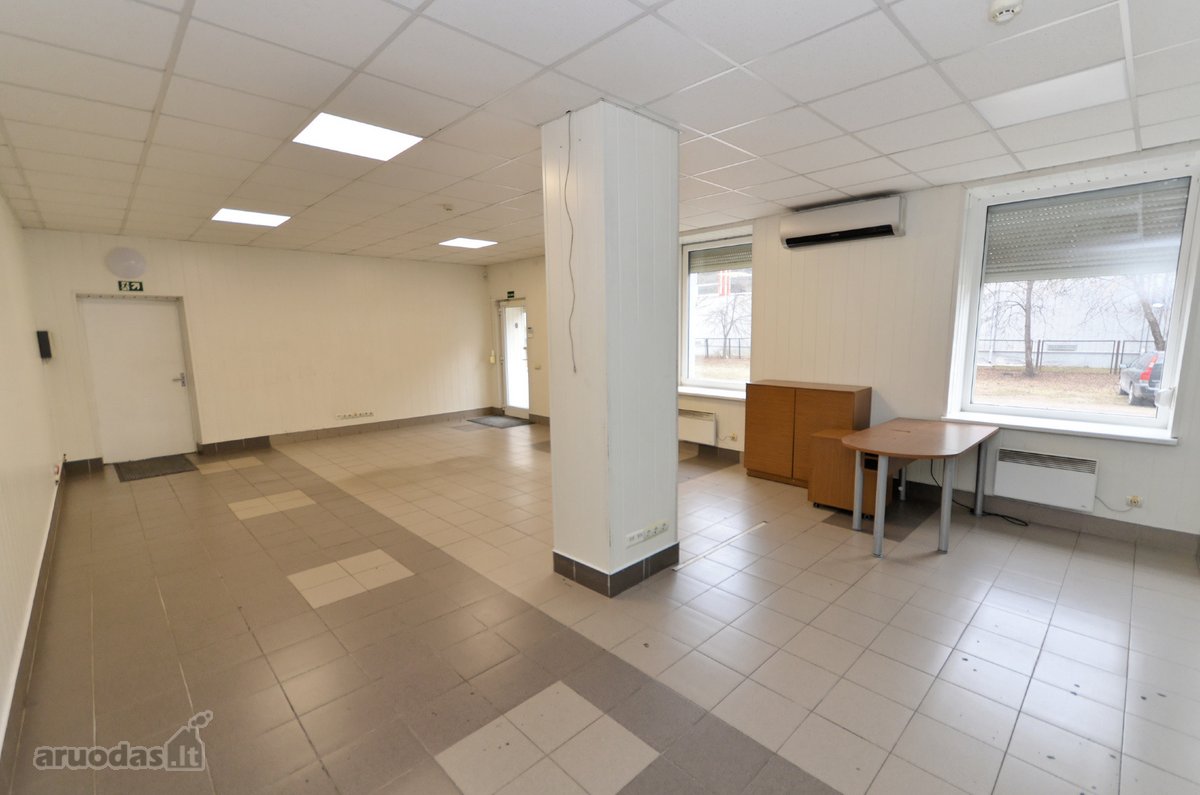 Ateities pl. išnuomojamos sandėliavimo - nuotraukos Nr. 16