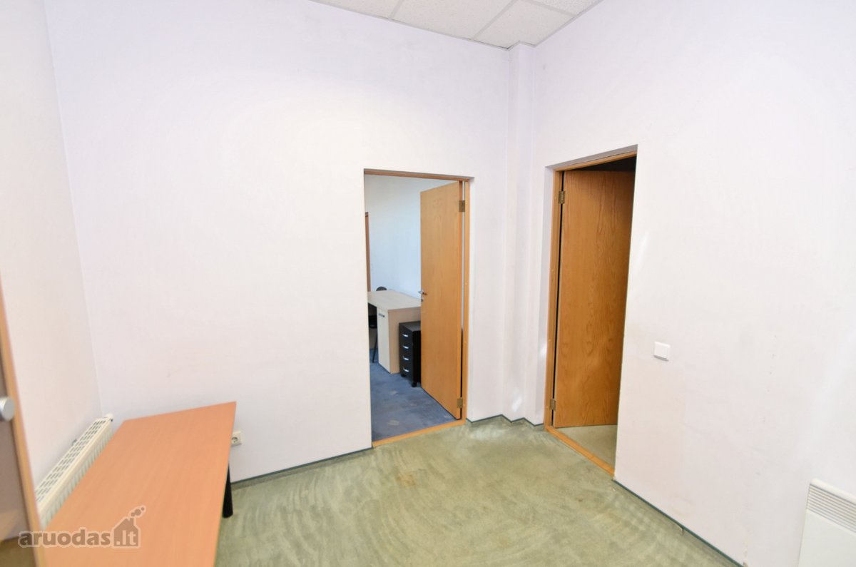 Raudondvario pl. išnuomojamos jaukios biuro - nuotraukos Nr. 9