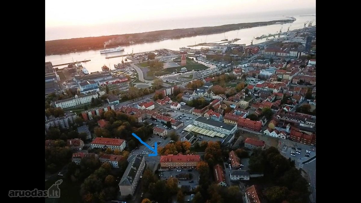 Nuomojamas dviejų kambarių butas miesto centre! - nuotraukos Nr. 11